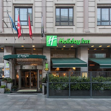 Holiday Inn Sisli, An Ihg Hotel Istanbul Exterior photo